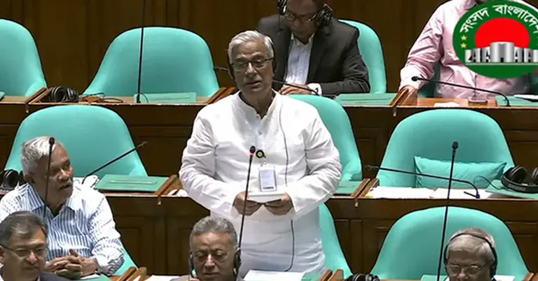 সরকারদলীয় সংসদ সদস্য জয়নুল আবদিন ফারুক